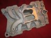 olds and holley sbc intakes 001.jpg