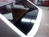 new home made rear dash painted black.jpg