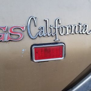 69 GS California