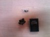 1970 BUICK GS Convertible top switch, plate and screws.jpg