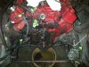 removed timing cover water pump harmonic balancer.jpg
