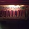 Nevada Boatail