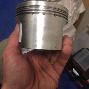 Forged Pistons