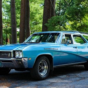1968 Buick Sportwagon