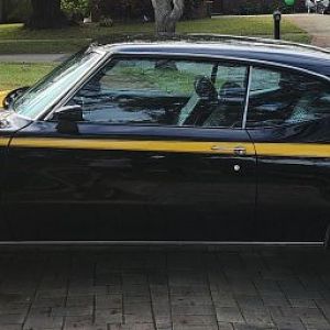 1972 Buick GSX 2