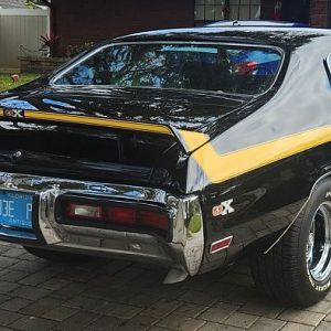 1972 Buick GSX 6