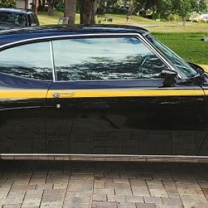 1972 Buick GSX 7