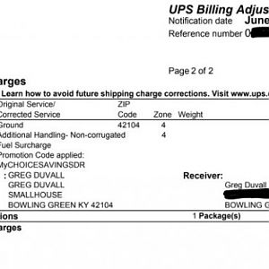 UPS-Robbery